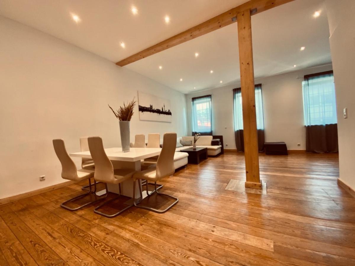 Be My Guest In Mannheim Apartment Ngoại thất bức ảnh