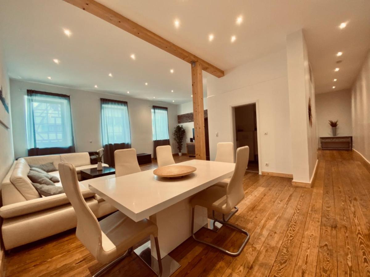 Be My Guest In Mannheim Apartment Ngoại thất bức ảnh