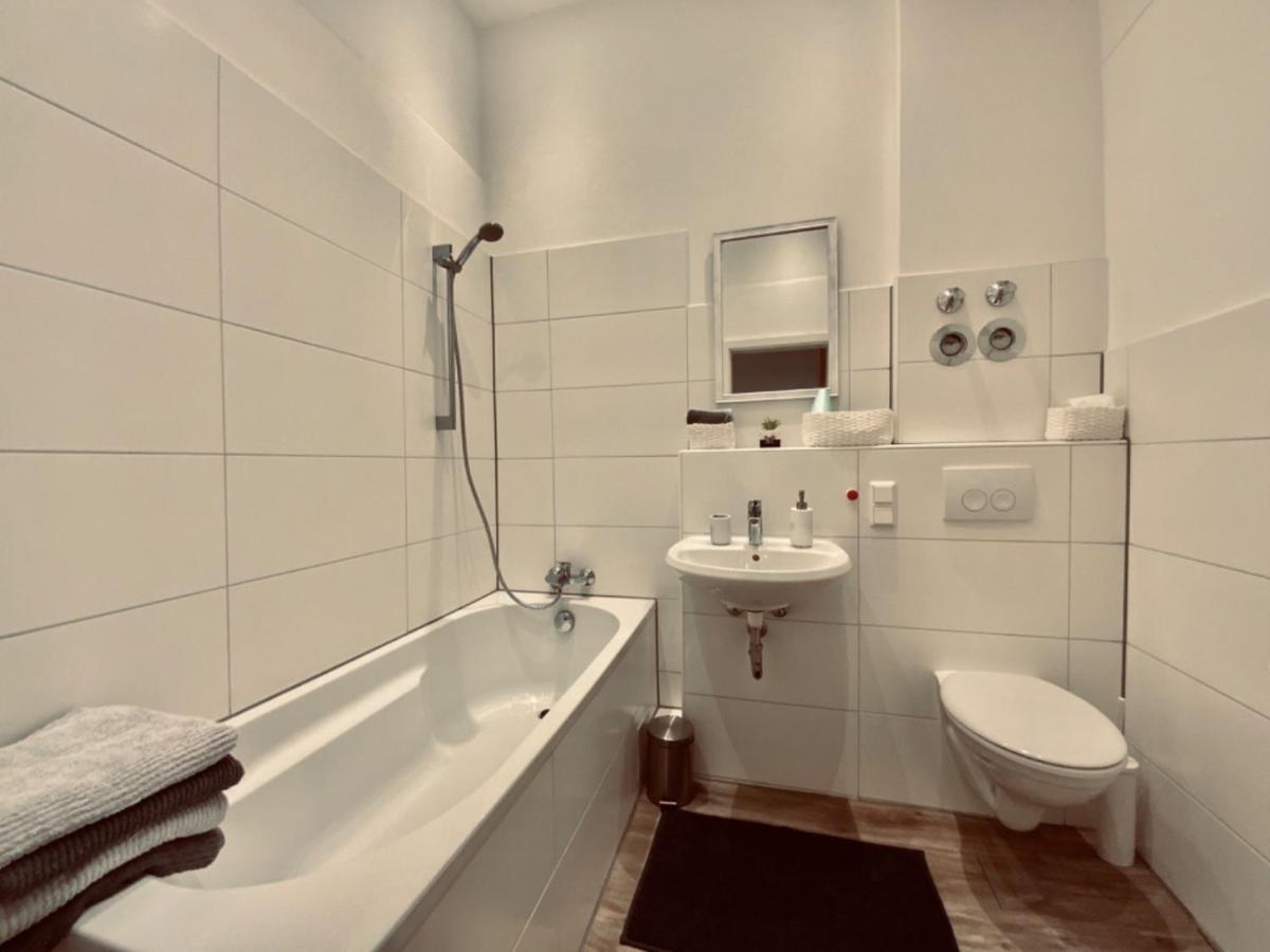 Be My Guest In Mannheim Apartment Ngoại thất bức ảnh