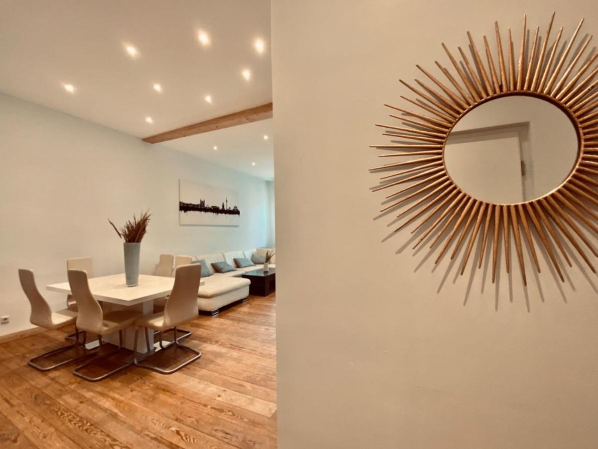 Be My Guest In Mannheim Apartment Ngoại thất bức ảnh