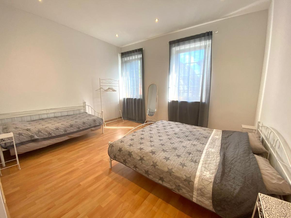 Be My Guest In Mannheim Apartment Ngoại thất bức ảnh